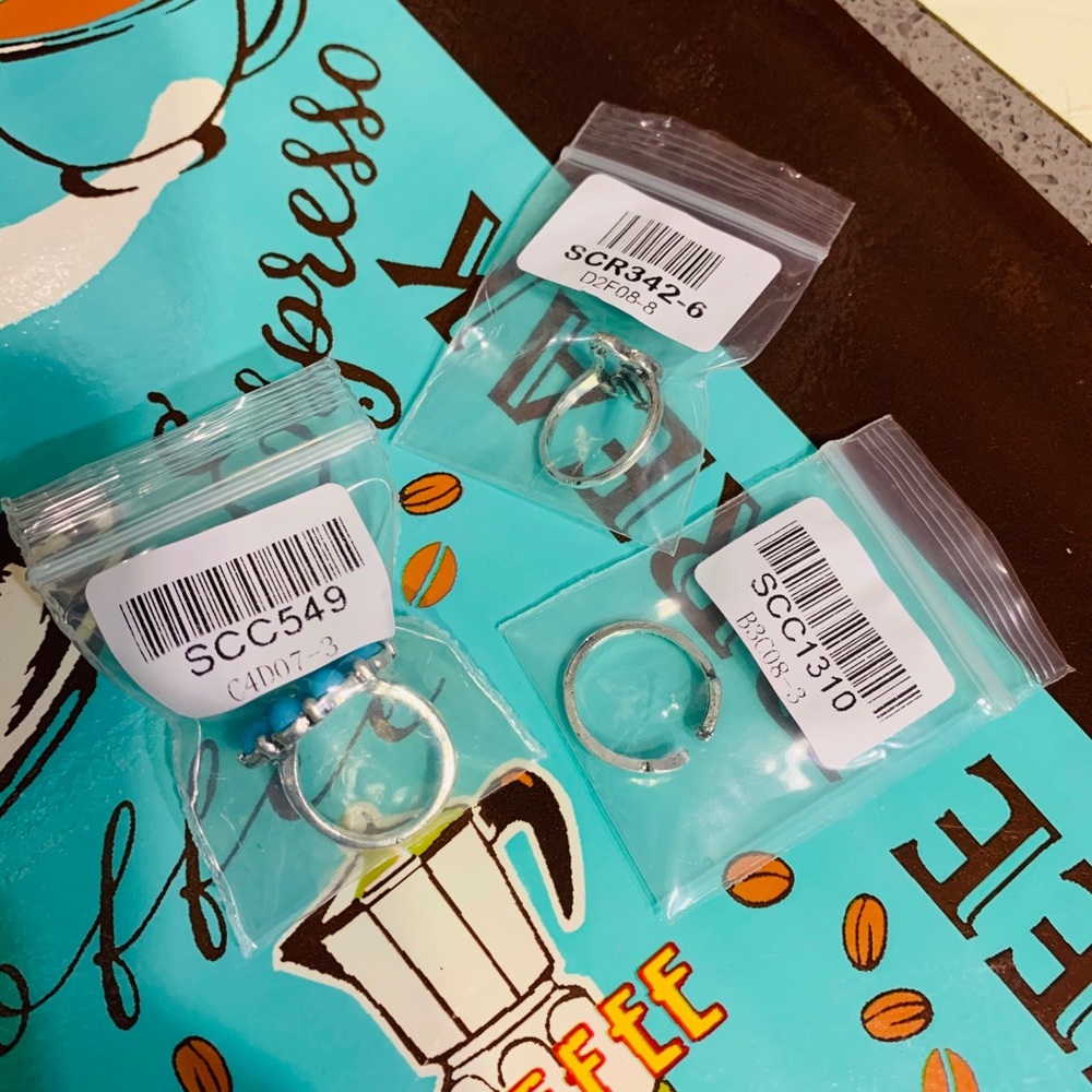 💍New Rings bundle - Picture 4 of 10